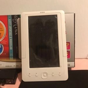 Aluratek Libre eBook Reader - Vintage -